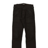 Stone Island Jeans - 34W 33L Brown Cotton