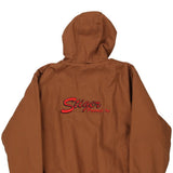 Vintage beige Reworked Carhartt Jacket - mens x-large