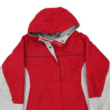 Columbia Jacket - XL Red Polyester Blend