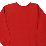 Oshkosh Sweatshirt - XL Red Cotton Blend