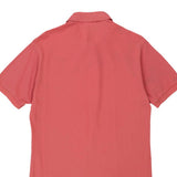 Lacoste Polo Shirt - Medium Pink Cotton