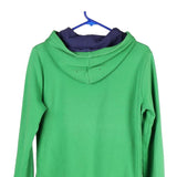 Age 13-15 Puma Hoodie - XL Green Cotton Blend