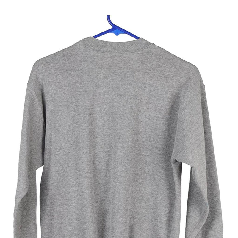 Age 10-12 Russell Athletic Sweatshirt - Large Grey Cotton