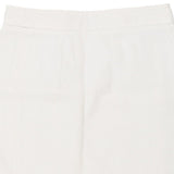 Dolce & Gabbana Skirt - 30W 21L White Cotton