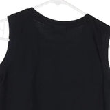 Age 10- 11 Brooklyn NBA Nba NBA Vest - Medium Black Cotton