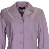 Gianfranco Ferre Jeans Shirt - Large Purple Acetate