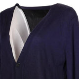 Cavalli Class Jumper - Large Block Colour Cotton Blend