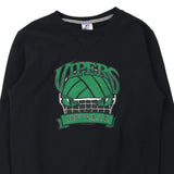 Vipers Russell Athletic Graphic Sweatshirt - Small Black Cotton Blend