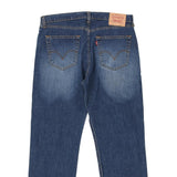 Vintage blue 751 Levis Jeans - mens 36" waist