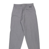 Dockers Chinos - 33W 33L Grey Cotton