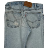 Levis Jeans - 29W 29L Light Wash Denim