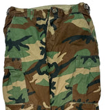 US Army Propper Camo Cargo Pants - 33W 35L Camo Cotton