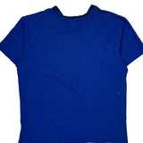 Polo By Ralph Lauren T-Shirt - Large Blue Cotton