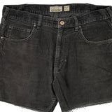 Patagonia Shorts - 35W 9L Gray Cotton