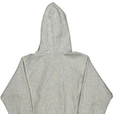 Vintage Southern New Hampshire University Champion College Hoodie - Small Grey Cotton