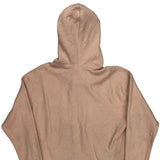 Reverse Weave Champion Hoodie - Large Pink Cotton