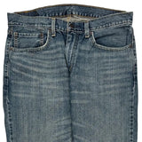 559 Levis Jeans - 34W 30L Blue Denim