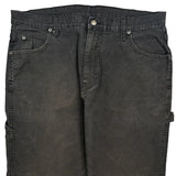 Dickies Carpenter Pants - 36W 31L Gray Cotton