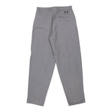 Dockers Chinos - 33W 33L Grey Cotton