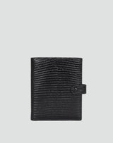 Luxe Traveler's Wallet with Coin Pocket