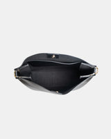 Two-Tone Tote – BLACK & OAT