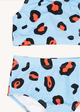 Girl bikini -Leopard