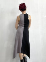 Two-Tone Dress  - Last Few