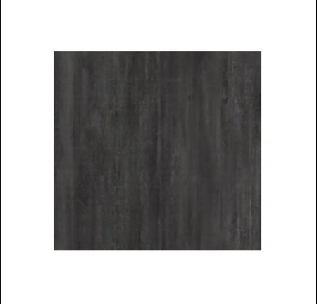 Anyhouz 10pcs Black Vinyl Wall Tiles – Smudged Pattern Design, Waterproof