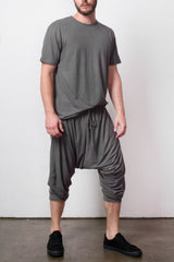 Unisex Harem Pant - Organic Cotton/Hemp