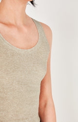 T-shirt  Mas00 Creme-Chine