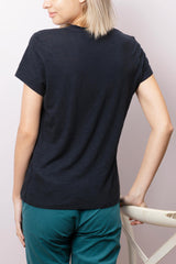 Tshirt Jac48 Navy
