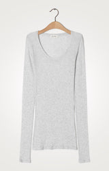 T-shirt  Mas04 Gris-Chine