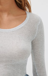 T-shirt  Mas04 Gris-Chine