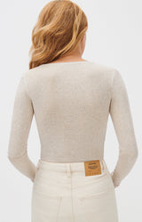 Tshirt Mas04 Creme-Chine