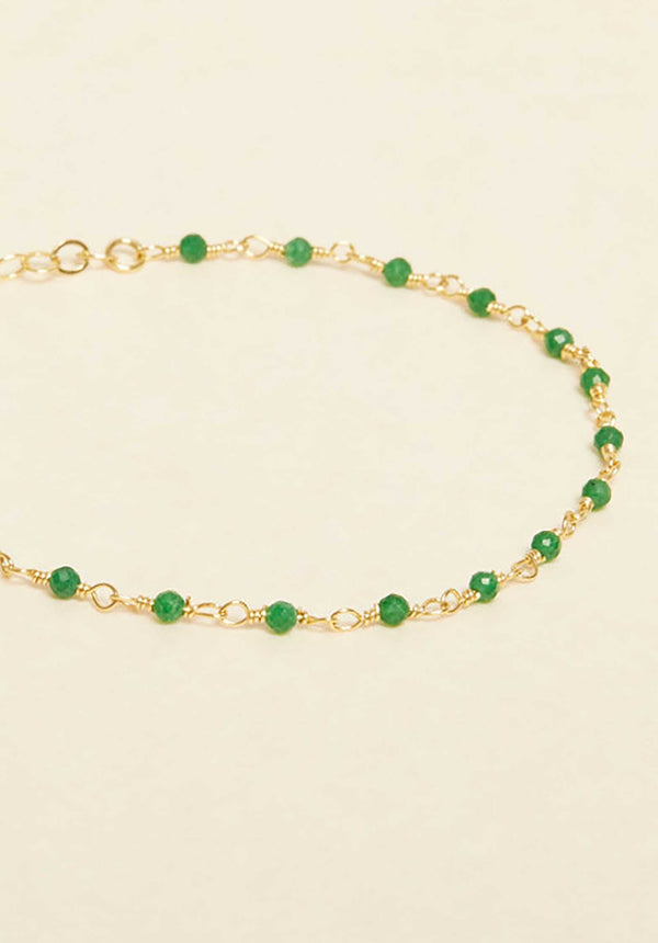 Bracelet  Briem Emerald