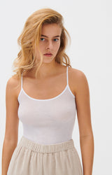 T-shirt  Mas02 Blanc