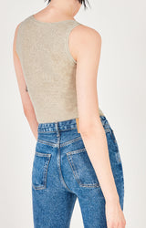 T-shirt  Mas00 Creme-Chine