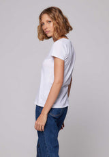T-shirt M007-fts149 White