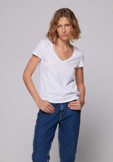 T-shirt M007-fts149 White