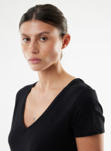 Tshirt M007-fts149 Black