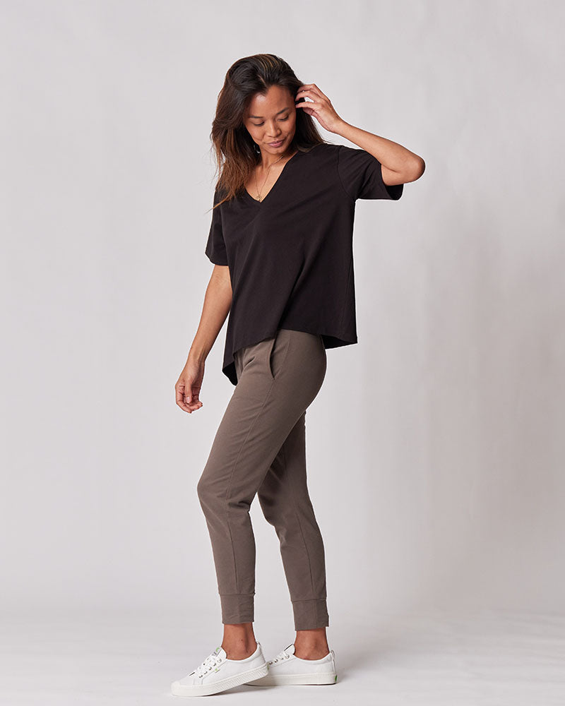 Every Day, Every Way Tee: The Core Colors