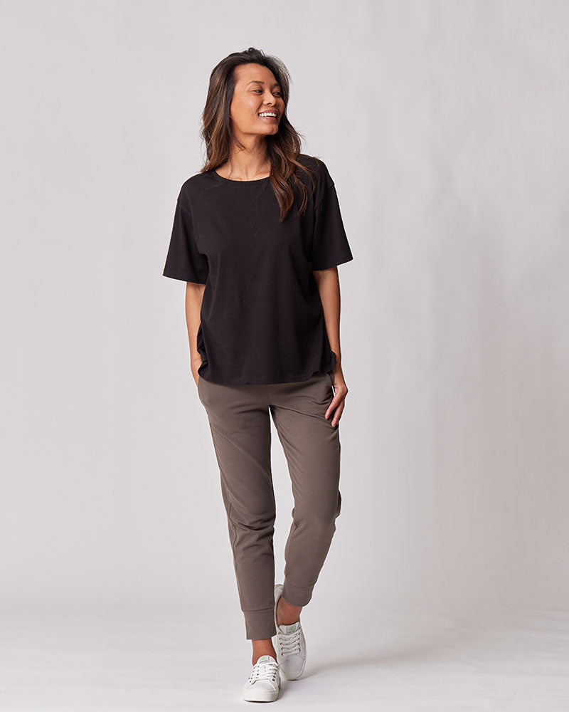 Every Day, Every Way Tee: The Core Colors