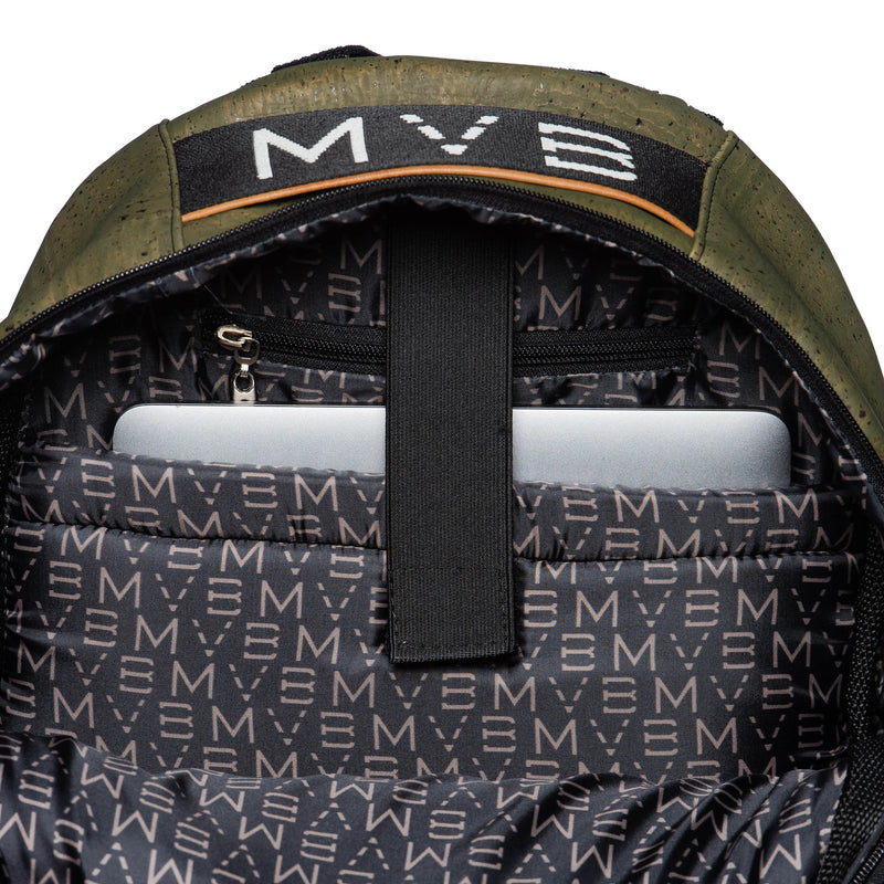 Xpedition Backpack Green