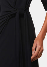 Smart/occasion Dress 38464 Black