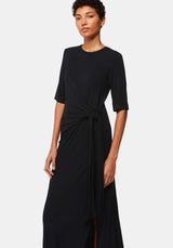 Smart/occasion Dress 38464 Black