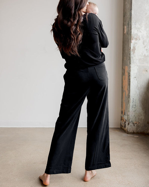 Poppy Wide Leg Pant