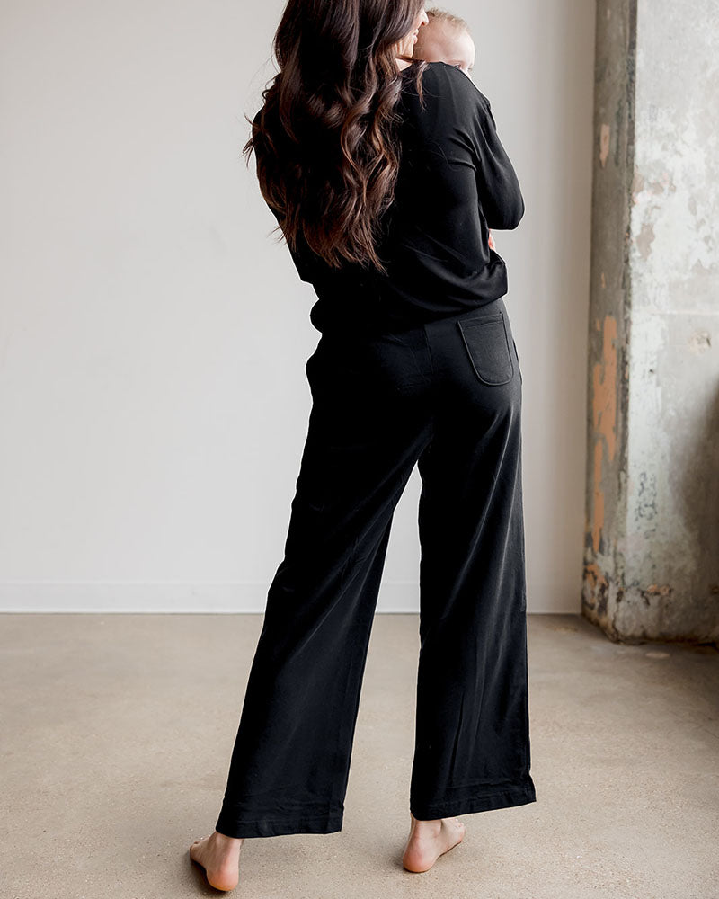 Poppy Wide Leg Pant