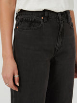 Pants Abigail Aged-Black