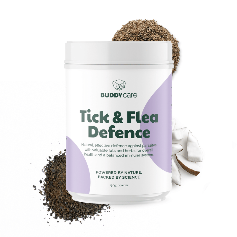 Tick &amp; Flea Defence