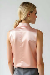 Pink-Satin-shirt-sleeveless-scaled